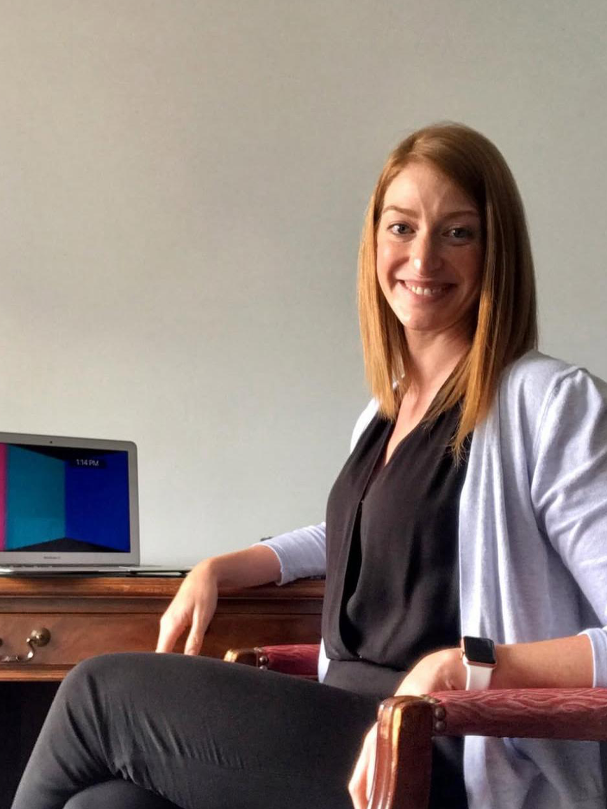corheight | Nicole Comens - Pediatric Physician Assistant