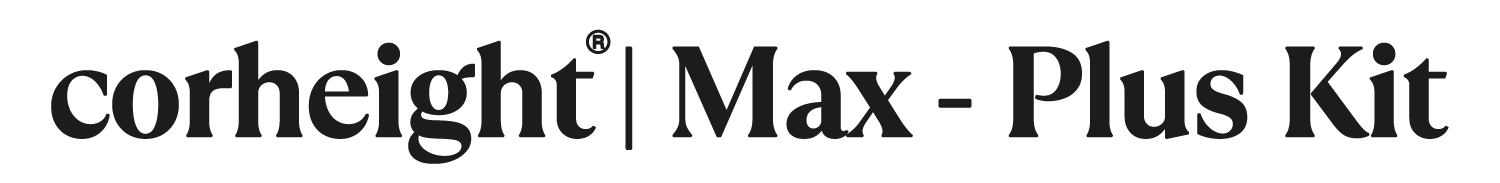 corheight max-plus kit