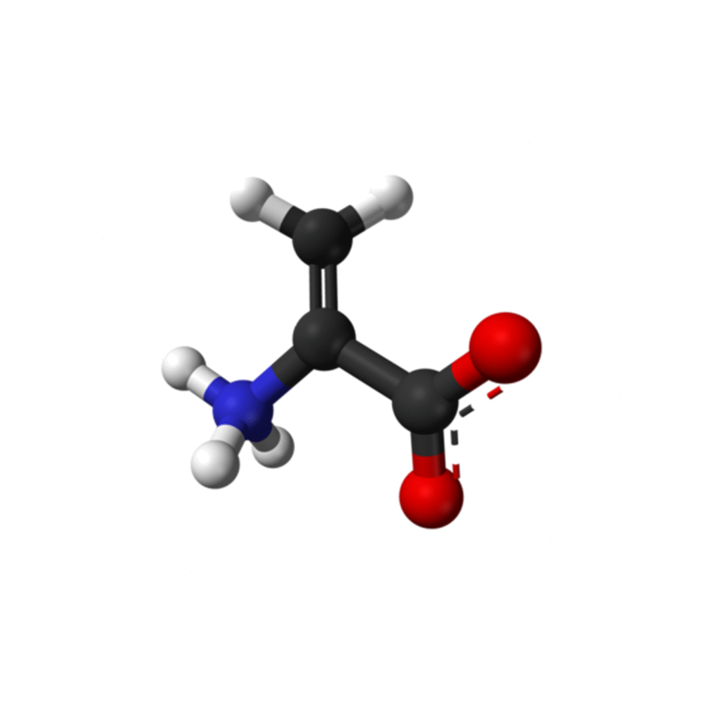 corheight Ingredients | L-Glycine