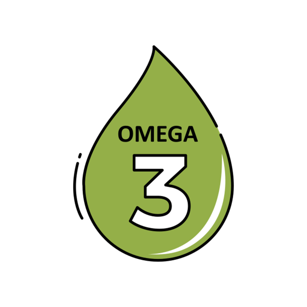 corheight Ingredients | Omega 3