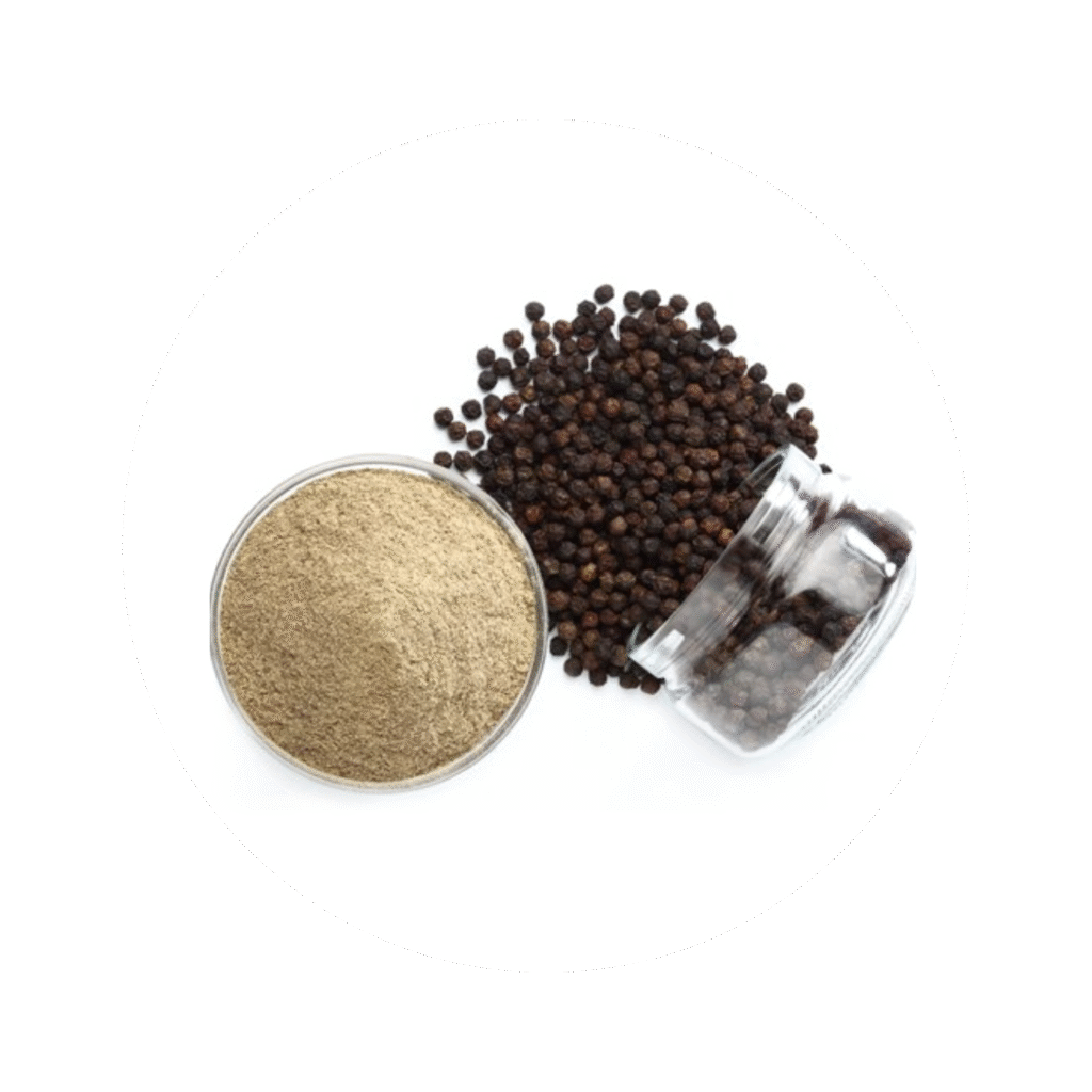 corheight Ingredients | Piperine