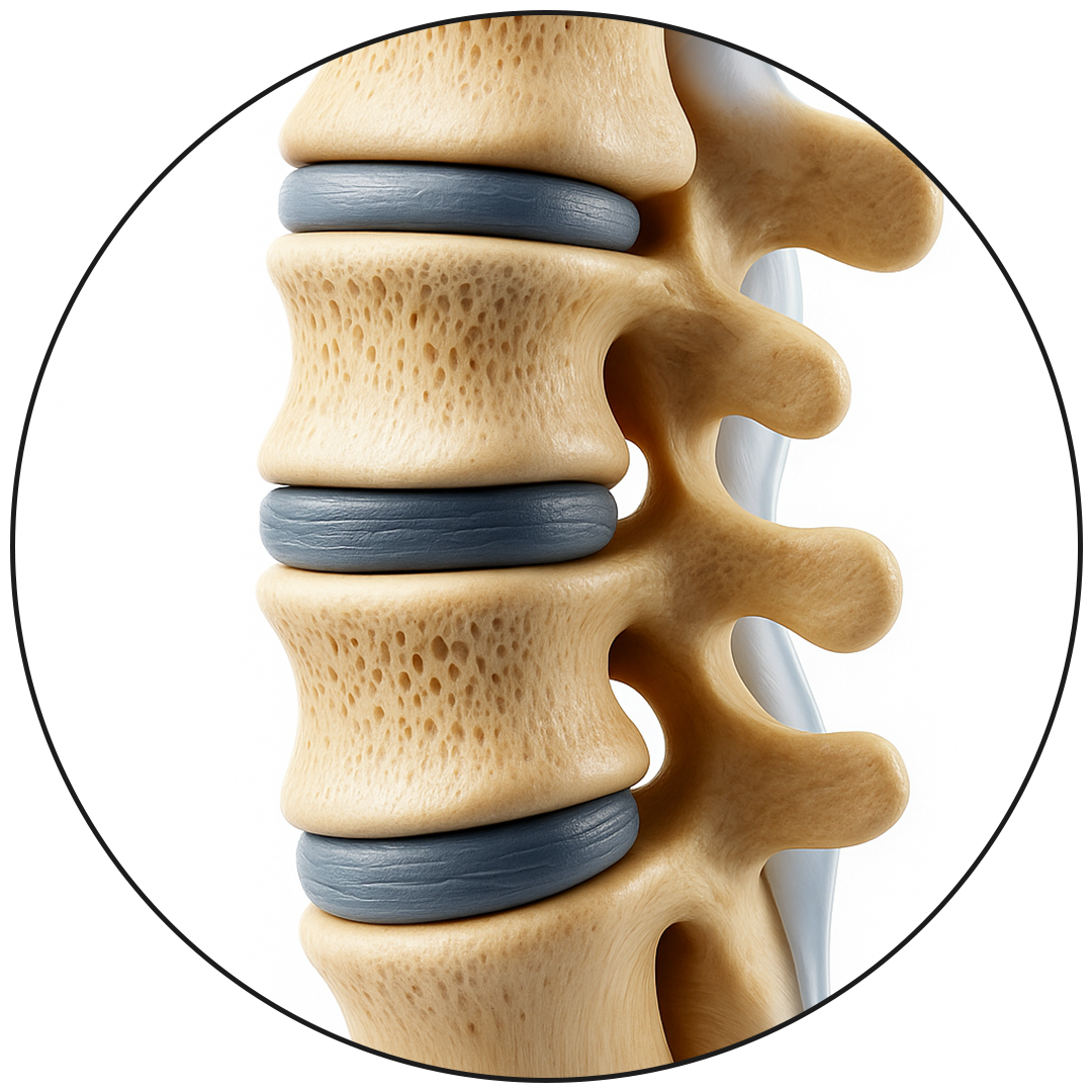 corheight Max-Plus Kit | Works on Spinal Elasticity