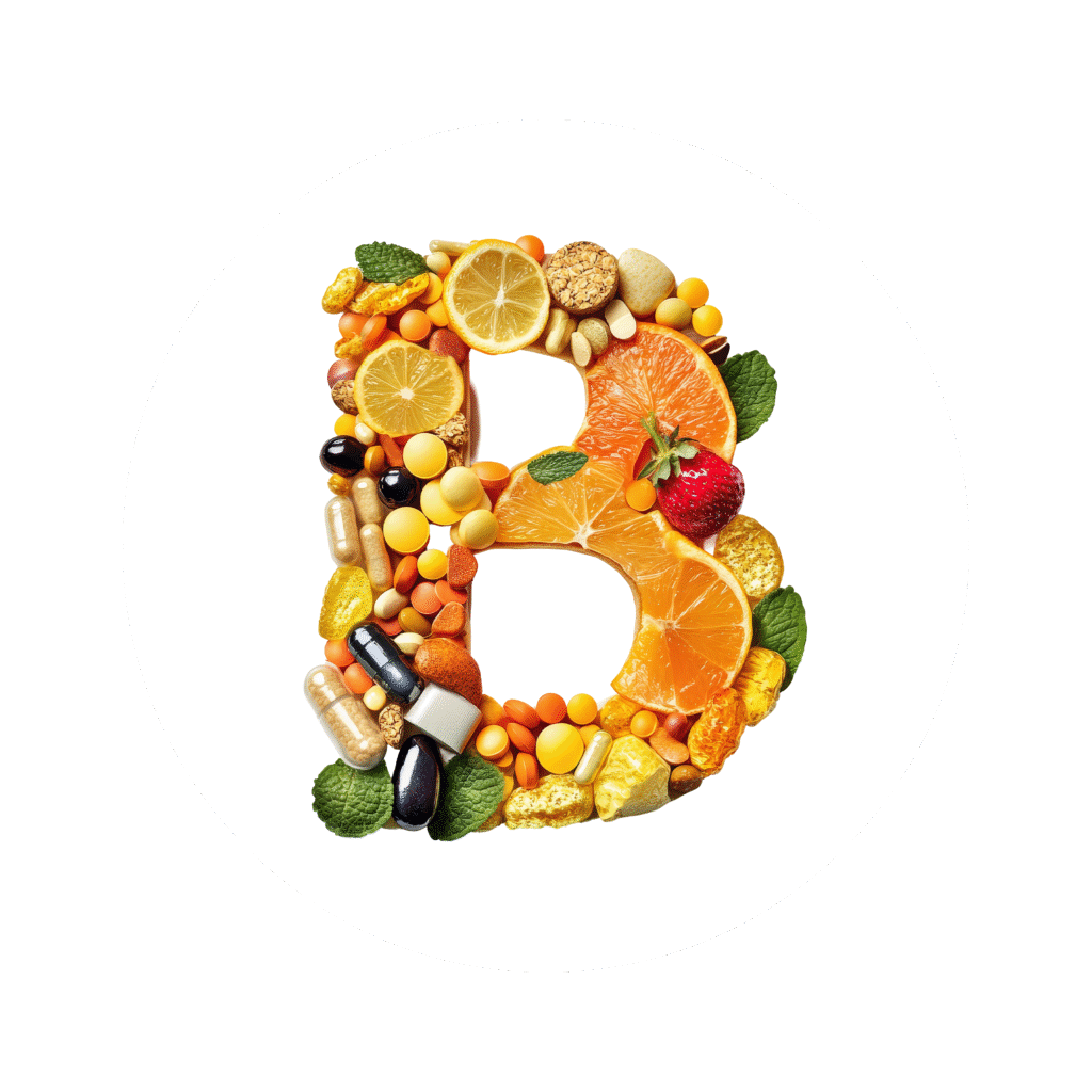corheight Ingredients | Vitamin B