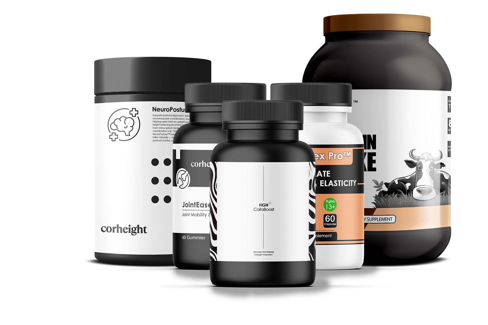 corheight | Advanced Kit