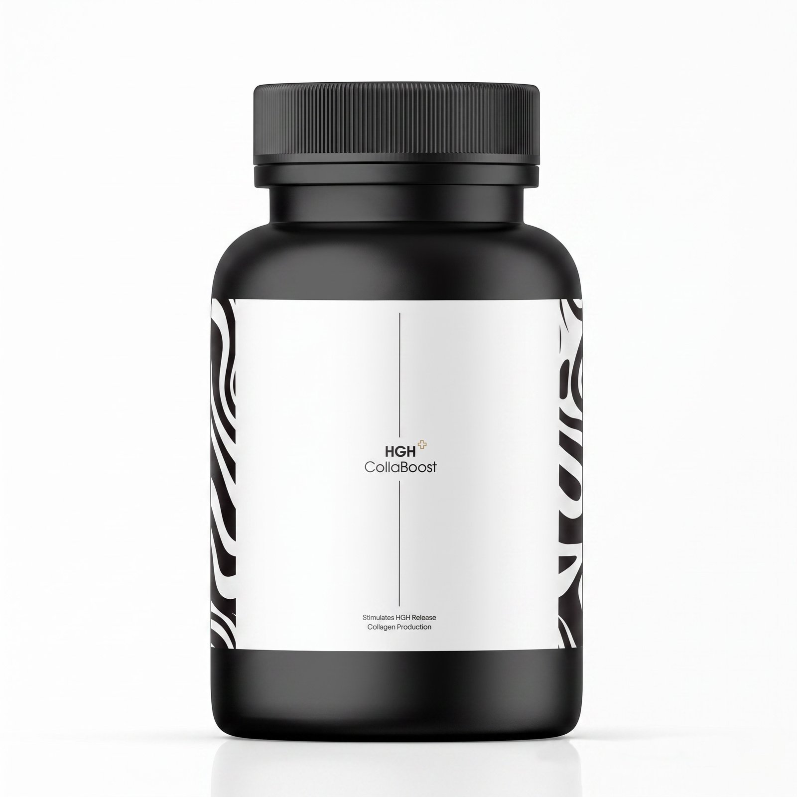 Natural Growth Hormone & Collagen Production
